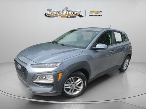 Used 2021 Hyundai Kona SE FWD image 4