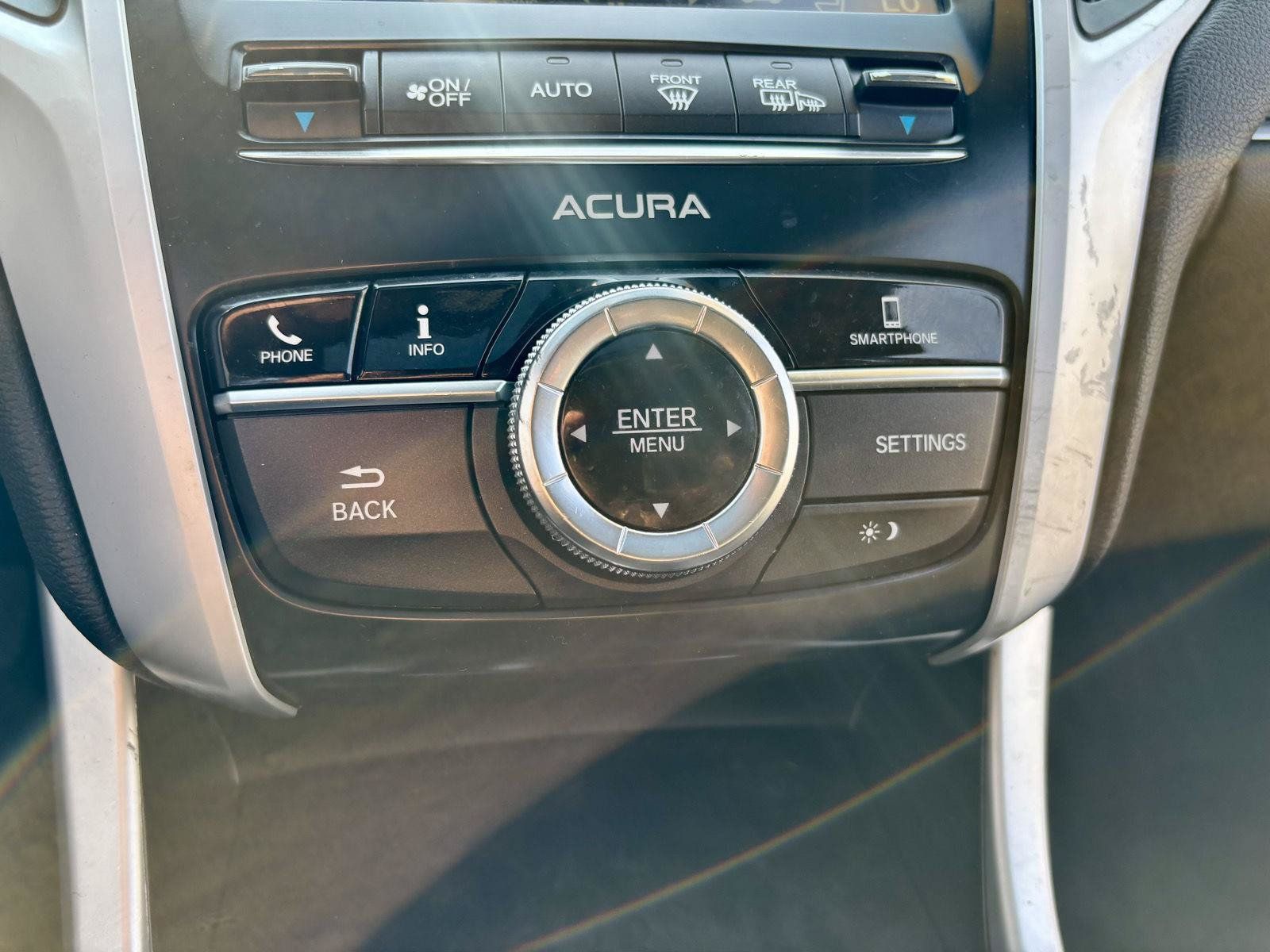 Used 2019 Acura TLX V6 FWD image 26