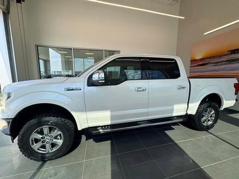 Used 2019 Ford F150 Lariat w/ Equipment Group 502A Luxury RWD image 2