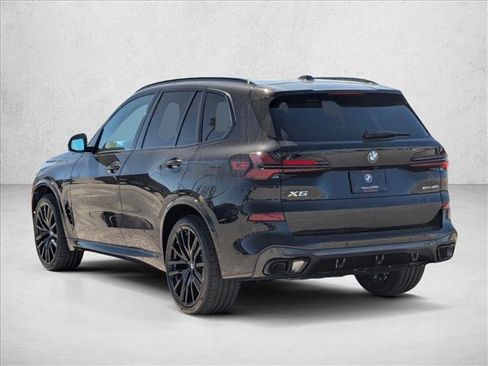 New 2026 BMW X5 xDrive40i w/ M Sport Package image 9