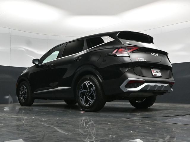 Used 2025 Kia Sportage LX FWD image 58