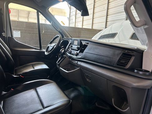Used 2021 Ford Transit 250 Medium Roof RWD image 27