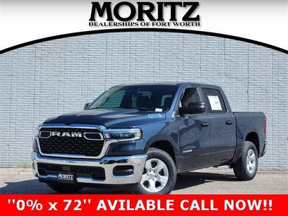 New 2025 RAM 1500 Tradesman