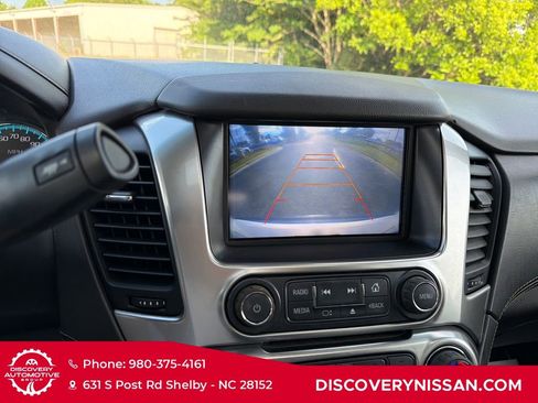 Used 2017 Chevrolet Suburban LT AWD/4WD image 20