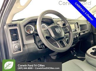 Used 2016 RAM 1500 Express w/ Black Ram 1500 Express Group AWD/4WD video 3