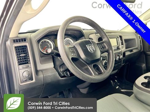 Used 2016 RAM 1500 Express w/ Black Ram 1500 Express Group AWD/4WD image 3