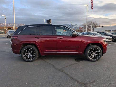 Used 2022 Jeep Grand Cherokee Summit image 2