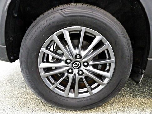 Used 2018 MAZDA CX-5 Sport w/ I-ACTIVSENSE Package FWD image 20