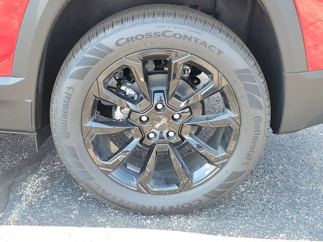 New 2027 GMC Terrain Elevation w/ Elevation Premium Package AWD/4WD image 5