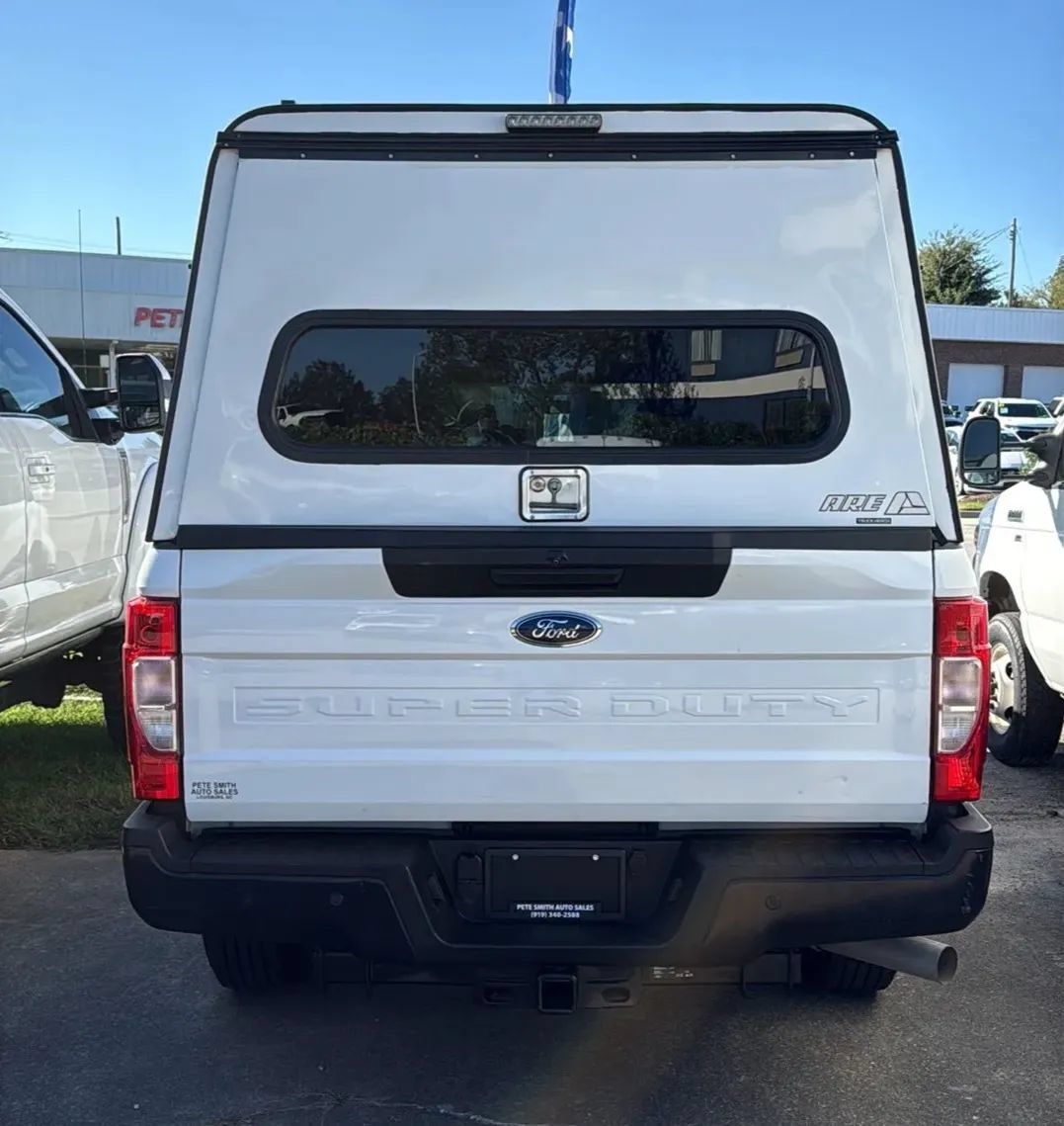 Used 2020 Ford F250 XL w/ Power Equipment Group RWD image 8