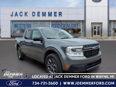 Certified 2022 Ford Maverick XLT