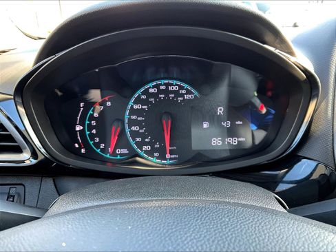 Used 2020 Chevrolet Spark LT FWD image 12