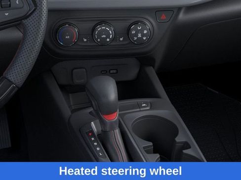 New 2026 Chevrolet Trax RS image 24