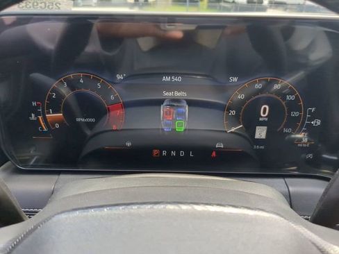 New 2025 Ford Mustang Premium image 32