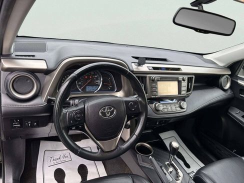 Used 2015 Toyota RAV4 Limited AWD/4WD image 13