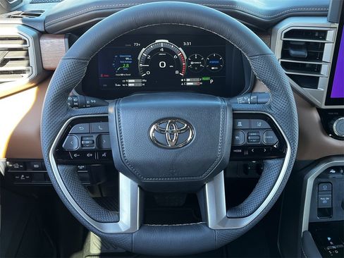 New 2026 Toyota Tundra 1794 Edition image 11
