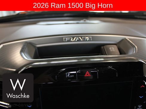 New 2026 RAM 1500 Big Horn image 30