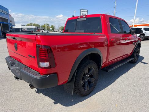 Used 2022 RAM 1500 Classic Warlock AWD/4WD image 8