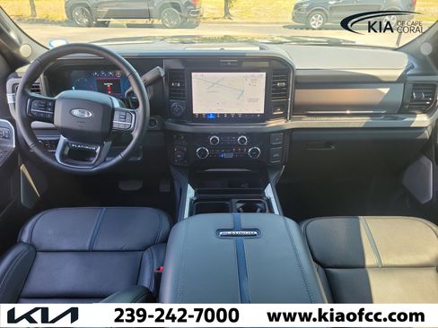 Used 2026 Ford F350 Platinum AWD/4WD image 18