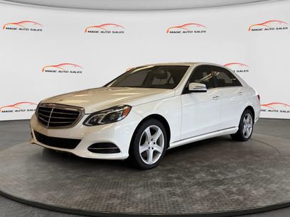 Used 2014 Mercedes-Benz E 350 Sedan