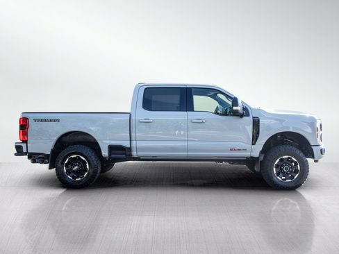 Used 2025 Ford F350 Platinum w/ Tremor Off-Road Package AWD/4WD image 6