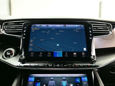 Used 2024 Jeep Grand Wagoneer L Series II w/ Quick Order Packagew 28T image 23