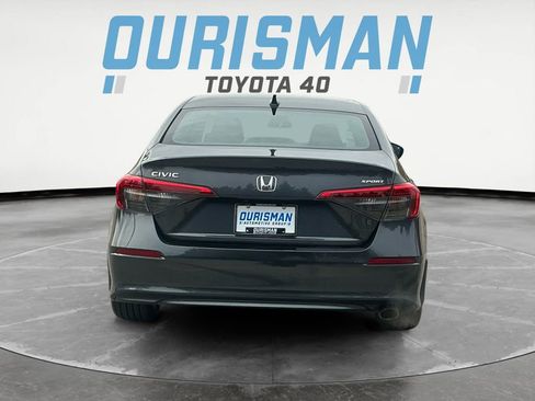 Used 2024 Honda Civic Sport image 6