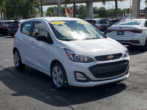 Used 2019 Chevrolet Spark LS image 6