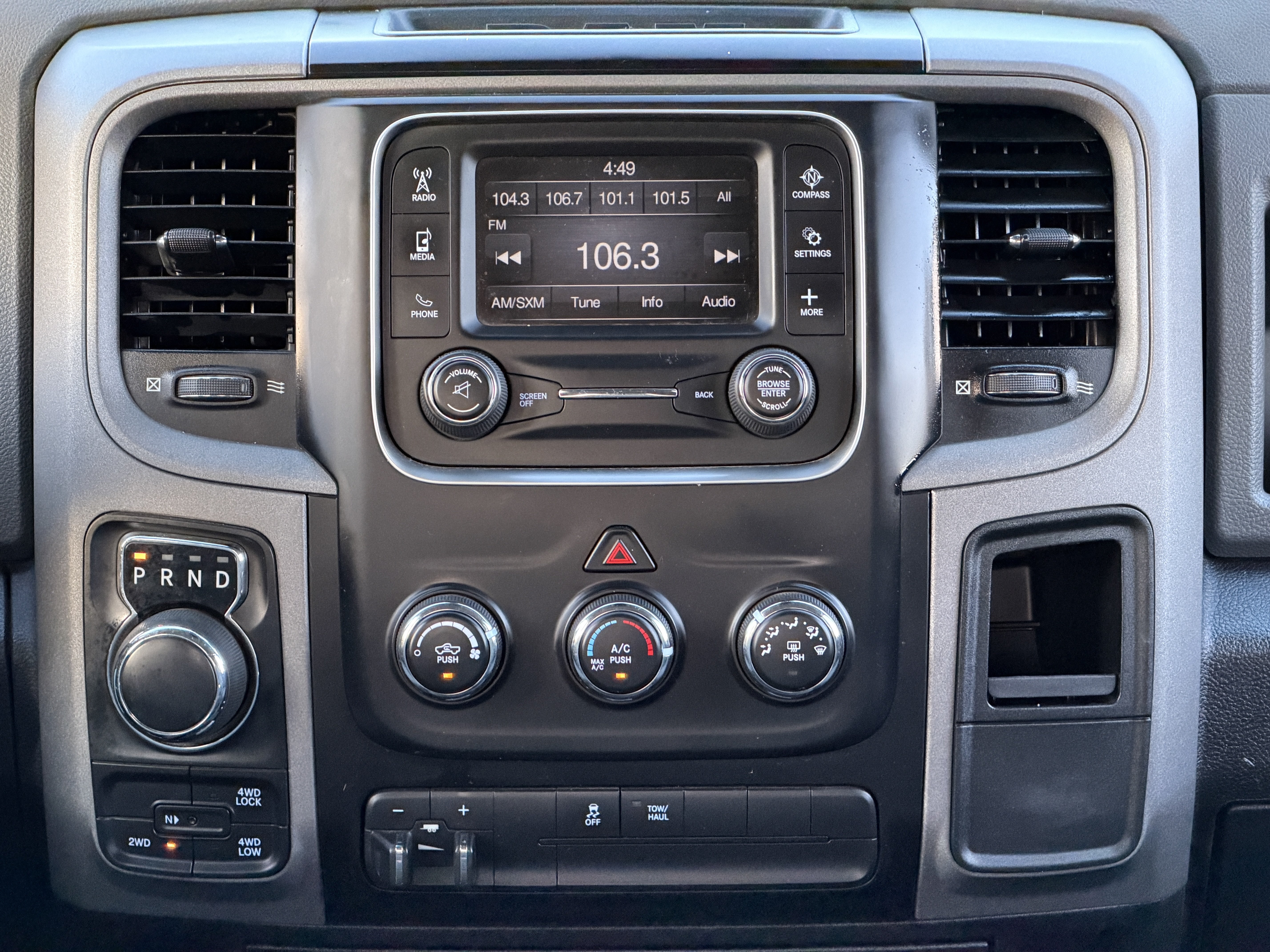 Used 2017 RAM 1500 Tradesman w/ Popular Equipment Group AWD/4WD image 16