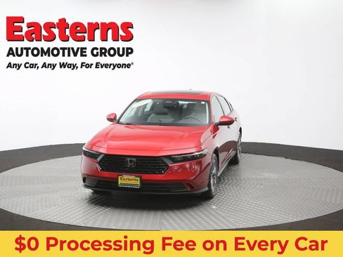 Used 2023 Honda Accord EX image 53