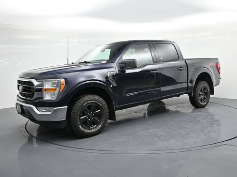 Used 2022 Ford F150 XLT w/ Equipment Group 301A Mid AWD/4WD image 1