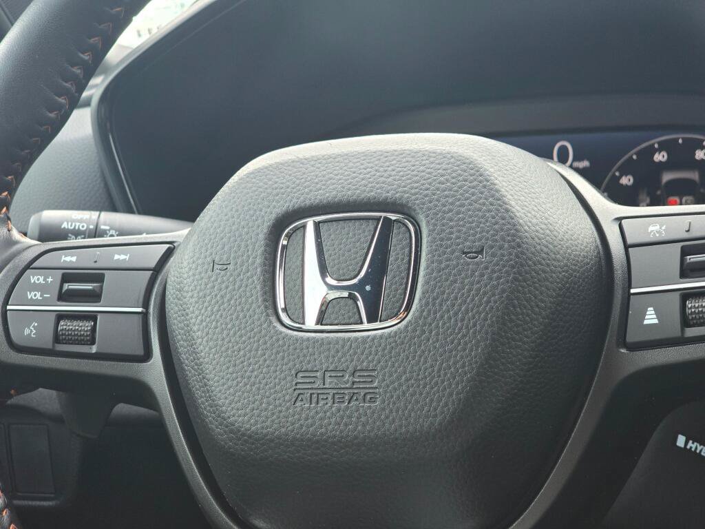 Certified 2026 Honda CR-V Sport-L image 28