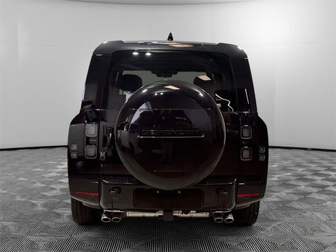 New 2026 Land Rover Defender 130 V8 image 4