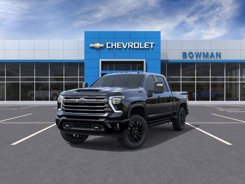New 2026 Chevrolet Silverado 2500 High Country w/ High Country Premium Package AWD/4WD image 8