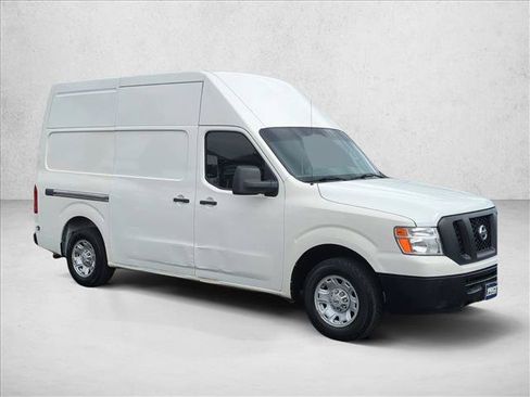 Used 2019 Nissan NV 2500 SV RWD image 3