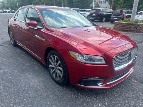 Used 2020 Lincoln Continental AWD image 4