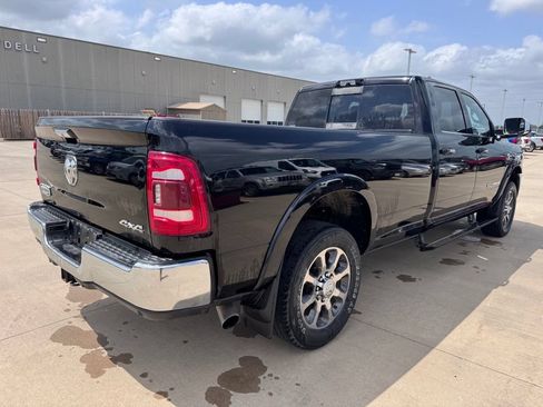 Used 2022 RAM 3500 Limited AWD/4WD image 7