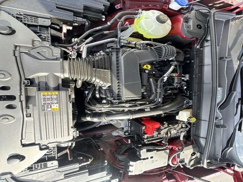 New 2026 Lincoln Nautilus Reserve w/ Jet Appearance Package image 7