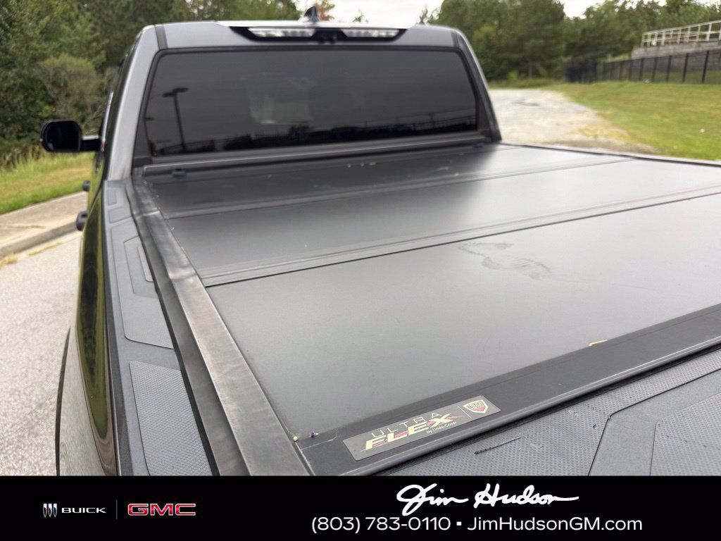 Used 2023 Toyota Tundra TRD Pro AWD/4WD image 19