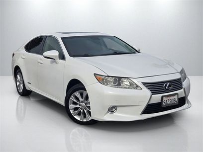 Used 2014 Lexus ES 300h