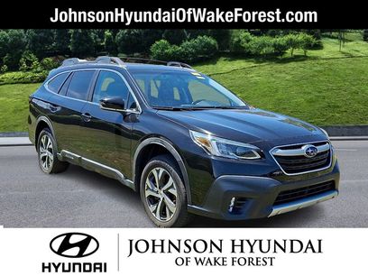 Used 2020 Subaru Outback Limited w/ Popular Package #2