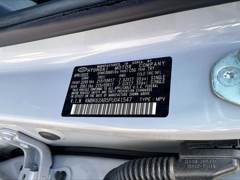 Used 2023 Hyundai Kona SEL FWD image 30