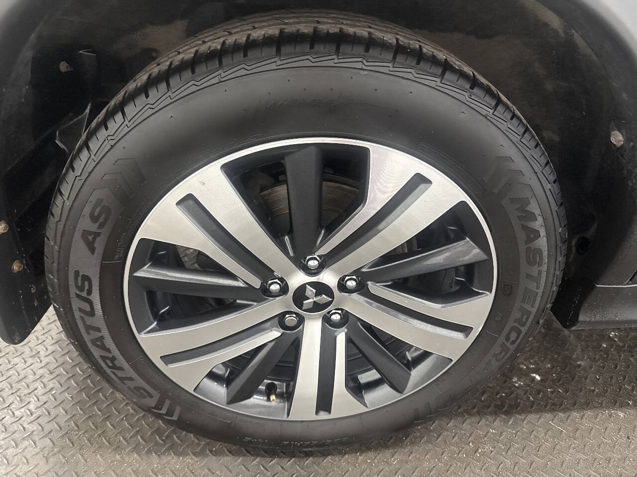 Used 2022 Mitsubishi Outlander Sport ES FWD image 12