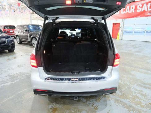 Used 2018 Mercedes-Benz GLS 550 4MATIC w/ Driver Assistance Package image 10
