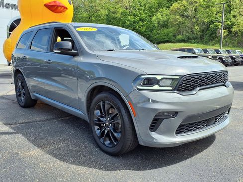 Certified 2022 Dodge Durango R/T AWD/4WD image 2