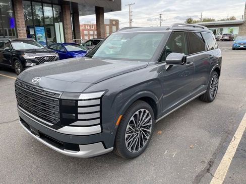 New 2026 Hyundai Palisade Calligraphy image 1