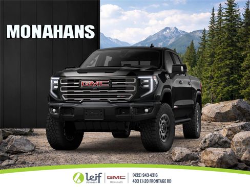 New 2026 GMC Sierra 1500 AT4X w/ AT4X AEV Edition AWD/4WD image 1