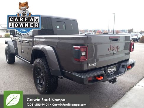 Used 2021 Jeep Gladiator Mojave image 5