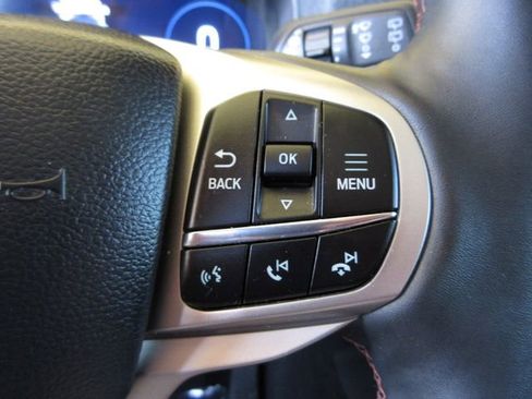 Certified 2025 Ford Explorer Active w/ Active Comfort Package image 16