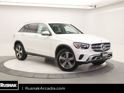Certified 2022 Mercedes-Benz GLC 300